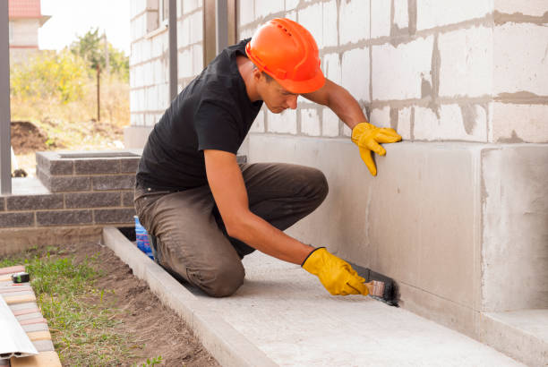 Waterproofing professionals working in Northfield, KY